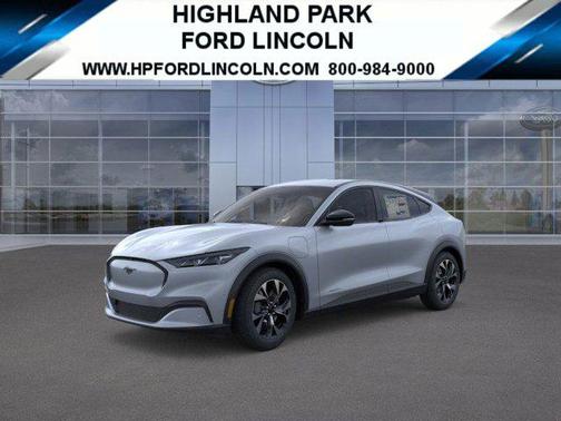 2025 Ford Mustang Mach-E Select
