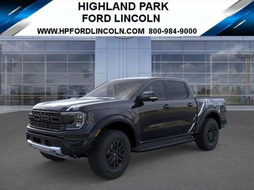 2025 Ford Ranger Raptor