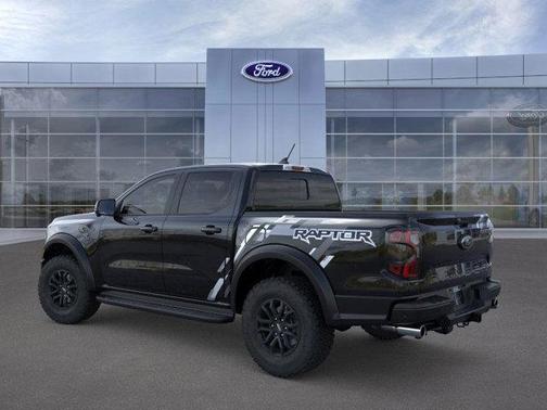 2025 Ford Ranger Raptor