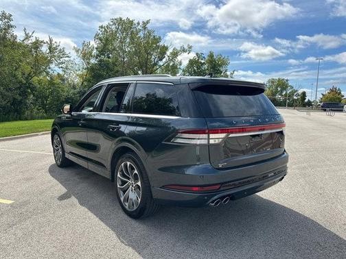 2023 Lincoln Aviator Black Label Grand Touring AWD