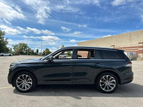 2023 Lincoln Aviator Black Label Grand Touring AWD
