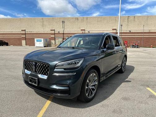 2023 Lincoln Aviator Black Label Grand Touring AWD