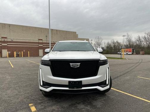 2021 Cadillac Escalade Sport