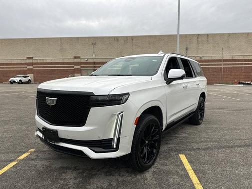 2021 Cadillac Escalade Sport