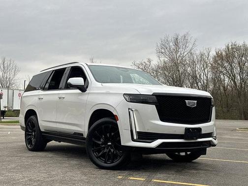 2021 Cadillac Escalade Sport