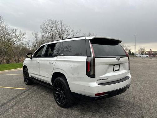 2021 Cadillac Escalade Sport