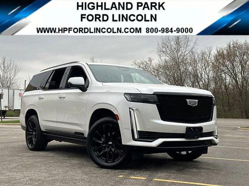 2021 Cadillac Escalade Sport