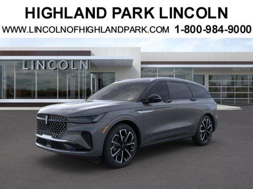 2025 Lincoln Nautilus Reserve