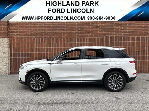 2023 Lincoln Corsair Reserve