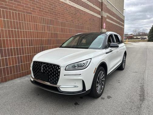 2023 Lincoln Corsair Reserve