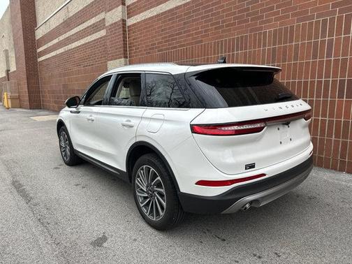 2023 Lincoln Corsair Reserve