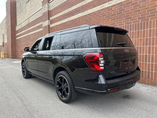 2022 Ford Expedition Max Limited