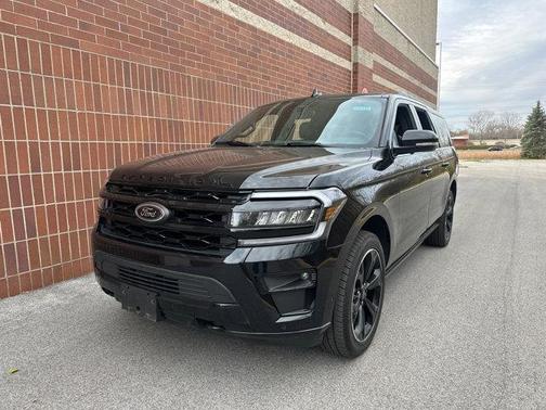 2022 Ford Expedition Max Limited