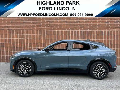 2024 Ford Mustang Mach-E Premium