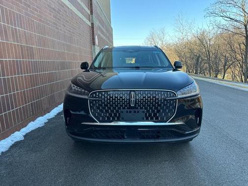 2025 Lincoln Aviator Premiere