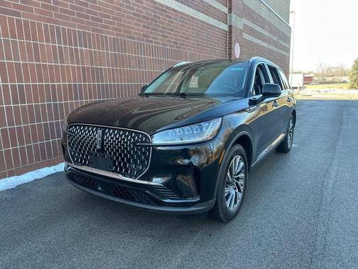 2025 Lincoln Aviator Premiere