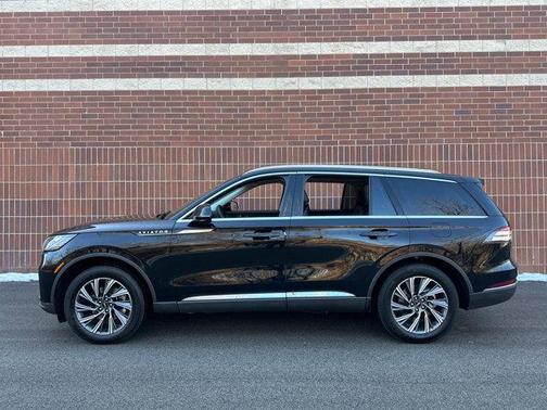2025 Lincoln Aviator Premiere
