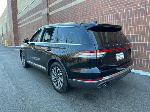 2025 Lincoln Aviator Premiere