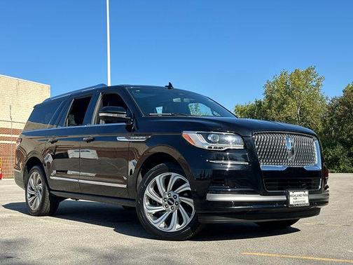2024 Lincoln Navigator Premiere