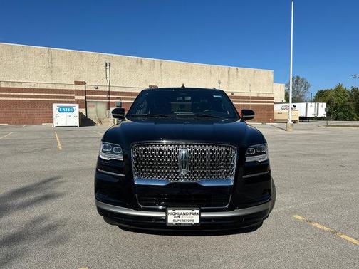 2024 Lincoln Navigator Premiere