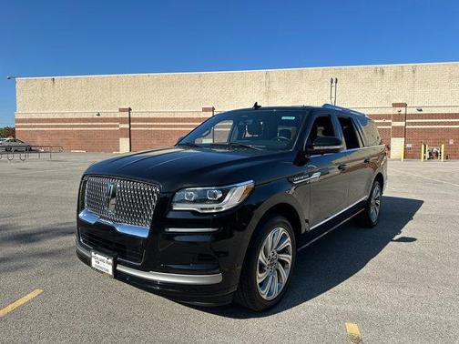 2024 Lincoln Navigator Premiere