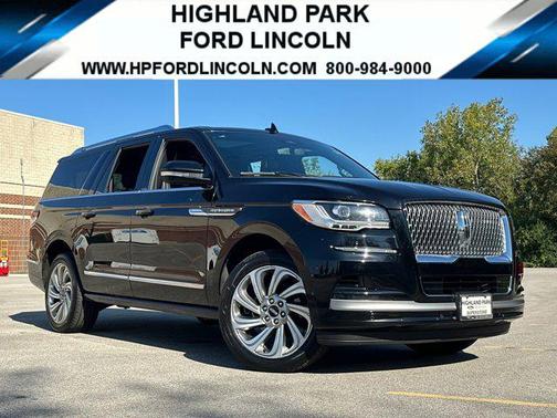 2024 Lincoln Navigator Premiere