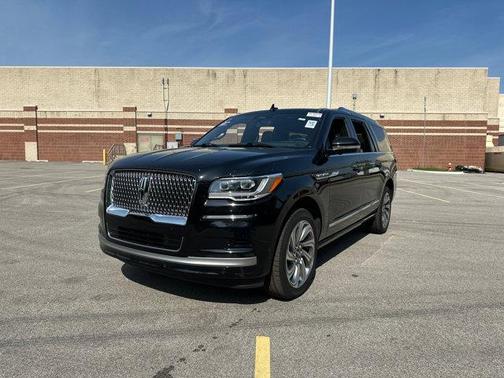 2024 Lincoln Navigator Reserve