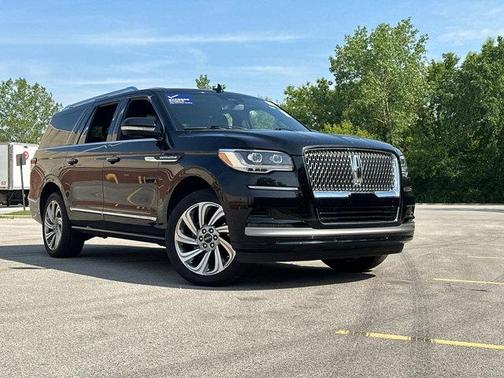 2024 Lincoln Navigator Reserve