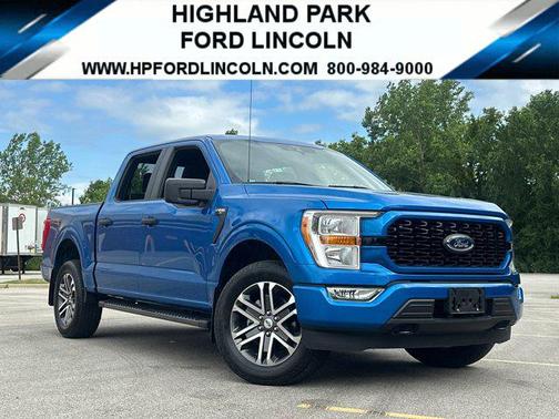 2021 Ford F-150 XL