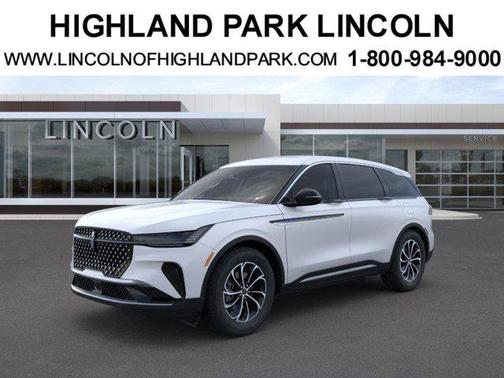 2025 Lincoln Nautilus Premiere