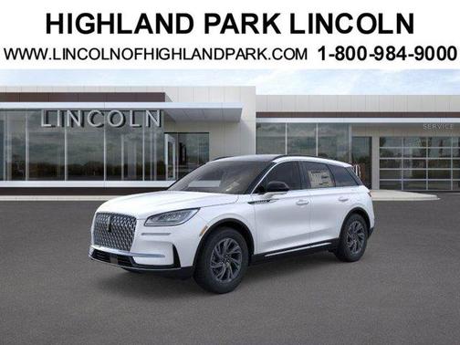 2026 Lincoln Corsair Premiere