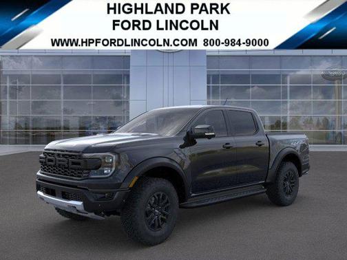 2025 Ford Ranger Raptor