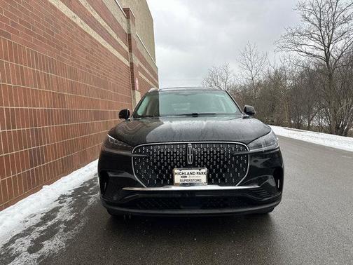 2025 Lincoln Aviator Premiere