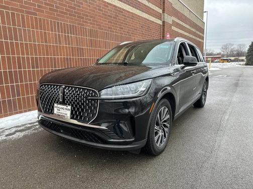 2025 Lincoln Aviator Premiere