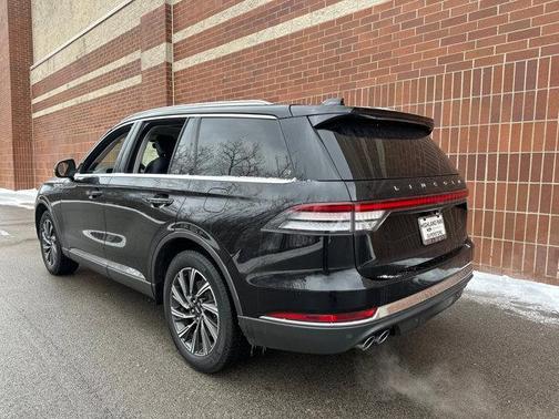 2025 Lincoln Aviator Premiere