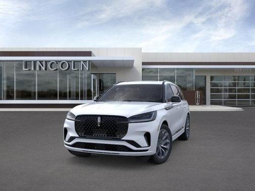 2025 Lincoln Aviator Premiere