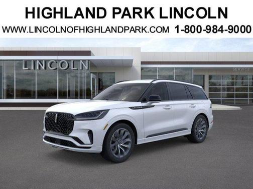 2025 Lincoln Aviator Premiere