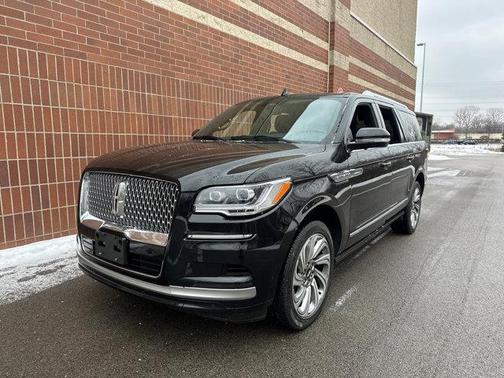 2024 Lincoln Navigator Premiere
