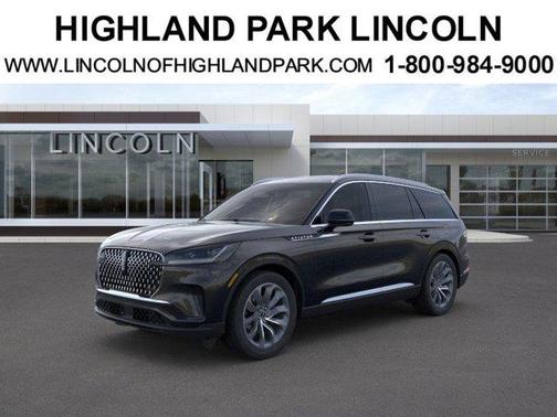 2025 Lincoln Aviator Reserve AWD