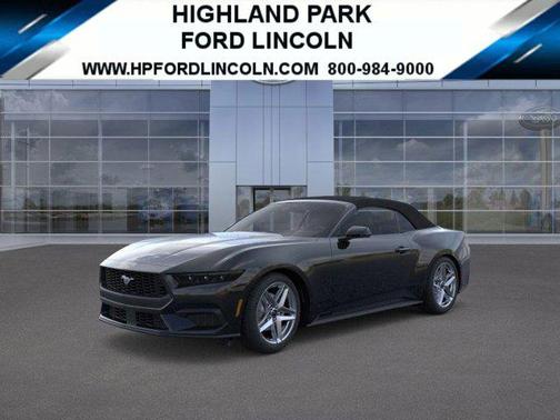 2026 Ford Mustang EcoBoost Premium