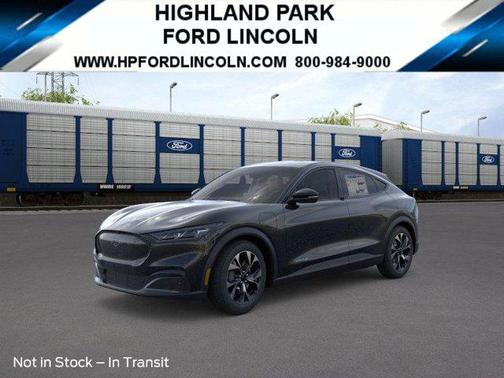 2025 Ford Mustang Mach-E Select