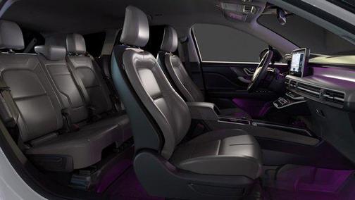 2025 Lincoln Corsair Premiere