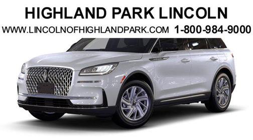 2025 Lincoln Corsair Premiere
