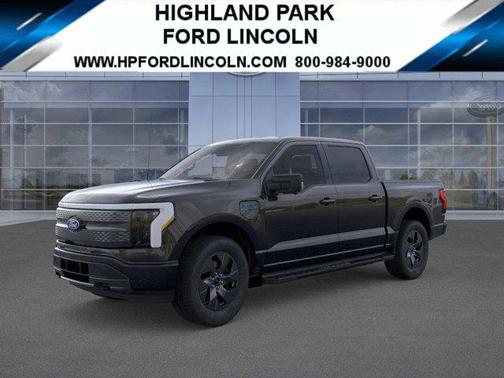 2025 Ford F-150 Lightning Flash