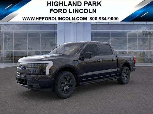 2025 Ford F-150 Lightning Flash