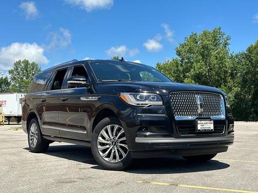 2024 Lincoln Navigator Premiere