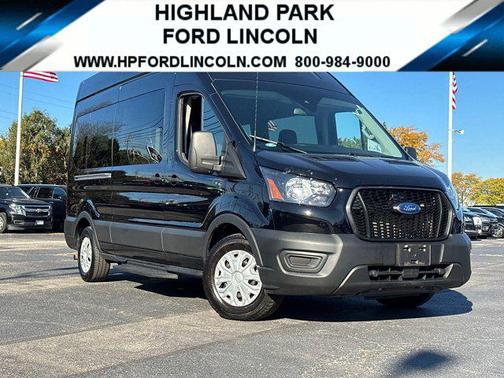 2023 Ford Transit-350 XL