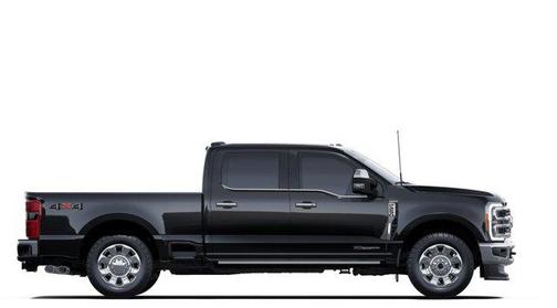 2025 Ford F-250 King Ranch