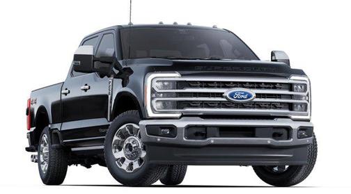2025 Ford F-250 King Ranch