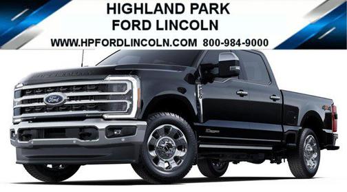 2025 Ford F-250 King Ranch